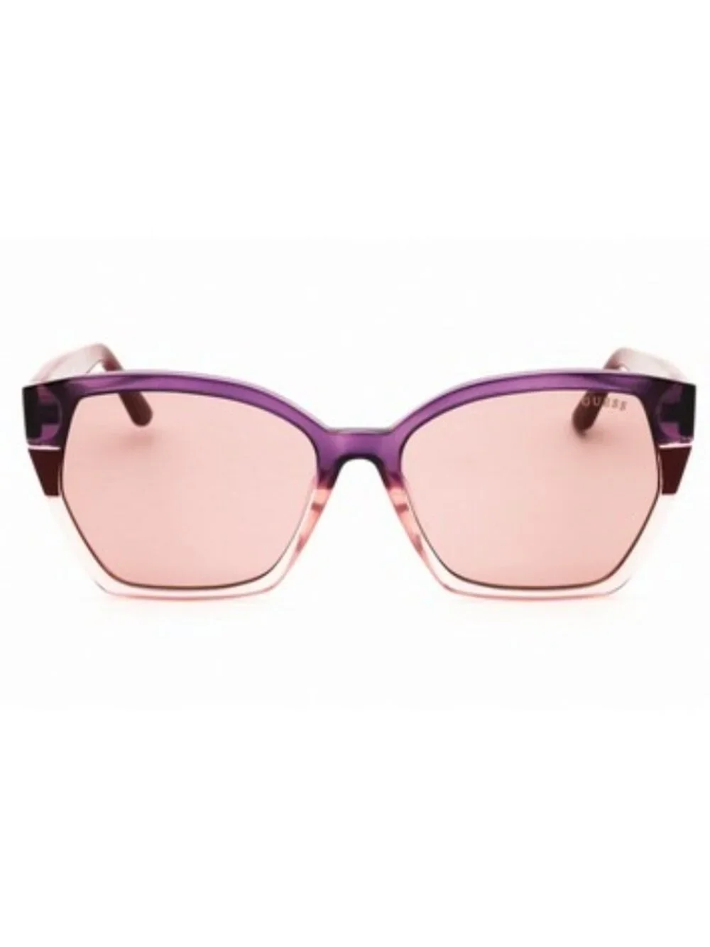 GUESS GU7912-71Y-55  Sunglasses Size 55mm 140mm 16mm VIOLET